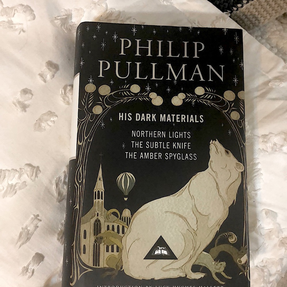 His Dark Materials by Philip Pullman